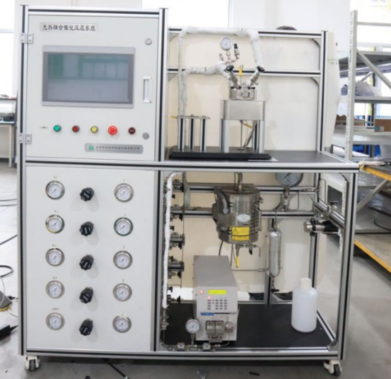 氣體腐蝕測試裝置